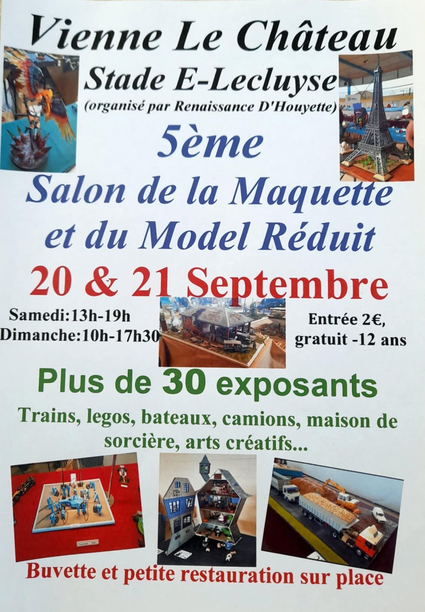 affiche VIENNE LE CHATEAU  2025